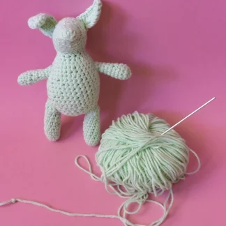 DEMO – Amigurumi Tavşan