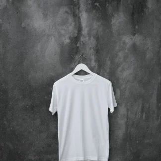 DEMO – Çocuk Nakışlı Papatya T-shirt